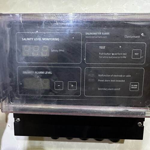 SalinometerSL6005盐度计控制盒