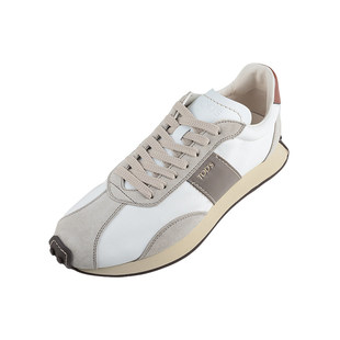 TOD’S/托德斯男 Gommino 系带拼接休闲运动鞋男士新款XY