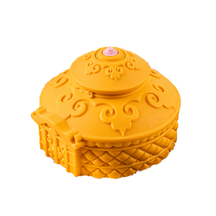 蒙古包毡房慕斯模具蛋糕硅胶草原新疆文创甜品烘焙磨具定制民族风