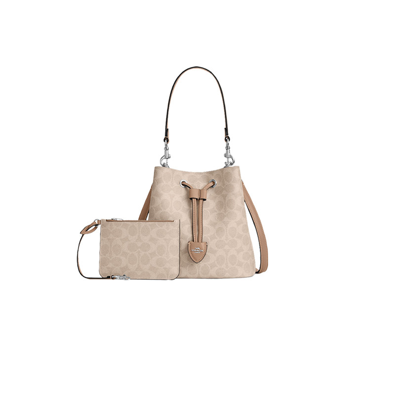 COACH/蔻驰Rowan22水桶包送女友