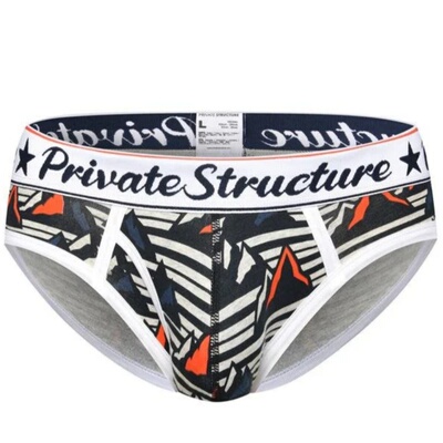 PrivateStructure内裤男弹力棉