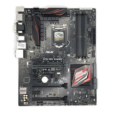 一年质保华硕大板支持ddr4