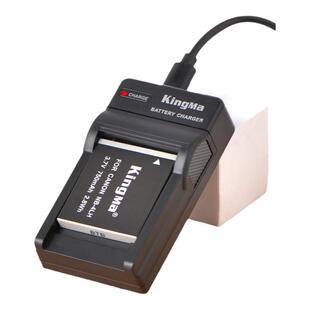 劲码NB-4L电池充电器适用佳能IXUS60 65 70 75 80is 100 110 115 117 120 130 220 230 255HS数码照相机ccd50