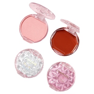 【保税】井田canmake水润高光膏04腮红膏p05 cl01提亮修容 宿星