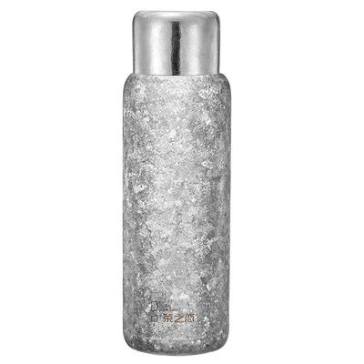 茶之恋高档纯钛保温杯焖泡杯