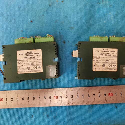 询价PLC模块FP0-C14RS