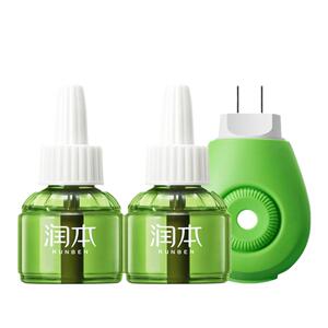 润本电热蚊香液1液1器