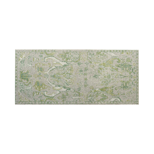 赛波斯古堡花园进口羊毛床边毯中古风轻奢高级衣帽间房间卧室地毯