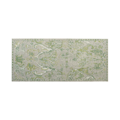 赛波斯进口羊毛床边毯原木中古风