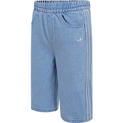 adidas阿迪达斯三叶草大童运动休闲短裤JZ9938