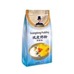官方正品双皮奶粉布丁粉家用商用