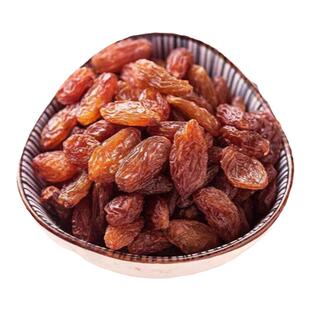 新疆女人香葡萄干吐鲁番特产无籽玫瑰香即食红提子干烘焙商用批发