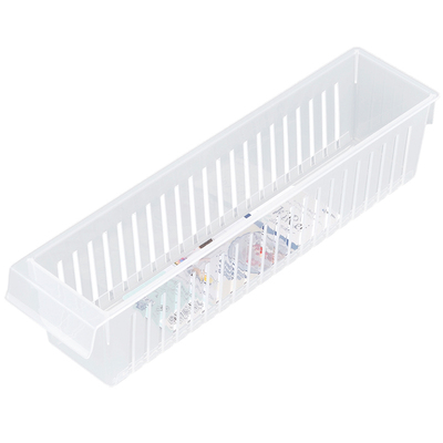 日本进口inomata冰箱收纳盒厨房调味料托盘储物盒置物篮收纳筐