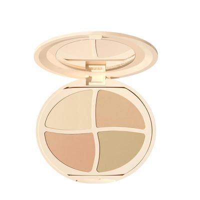 四色遮瑕膏细腻滋润不卡粉