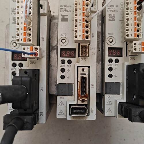 议价SMS气缸驱动器图LECSA2-S4适用