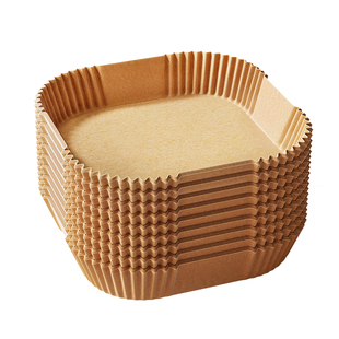 佳帮手空气炸锅专用纸家用吸油纸垫食物烤箱烘焙硅油纸烧烤工具盘