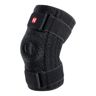 膝关节损伤护膝医用膝盖骨折恢复固定专用康复护具弹簧助力支撑