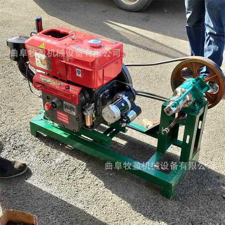 五谷杂粮汽油膨化机 双螺套爆米花机 摆摊流动经营空心棒香酥果机