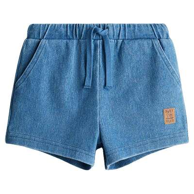 HM春季童装男婴牛仔短裤1294286