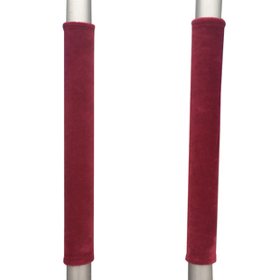 定制门把手套门把绒布手套保护套简约防寒保暖防撞防静电门把套