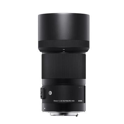 Sigma适马70mm F2.8全画幅定焦高画质微距单反镜头