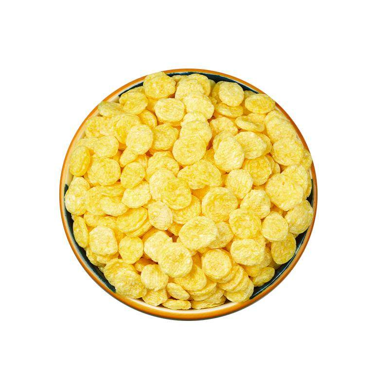 熟玉米压片开水冲泡即食早餐