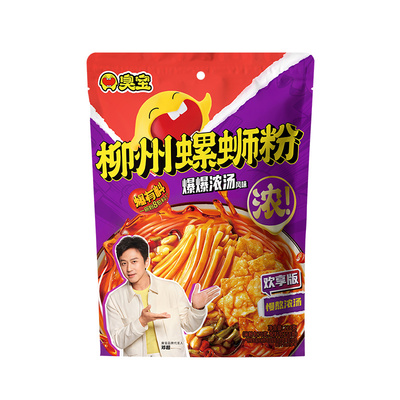 臭宝螺蛳粉欢享版228g
