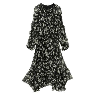 真实拍猫西原加裁客供料碎花