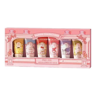 [三丽鸥联名]roopy润培护手霜伴手礼物生日礼盒秋冬黄油小熊滋润