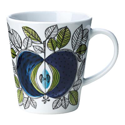 瑞典Rorstrand陶瓷马克杯北欧风