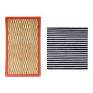 适配19-21款比亚迪 唐二代 唐DM 空气滤芯原厂空调滤芯格国六2.0T