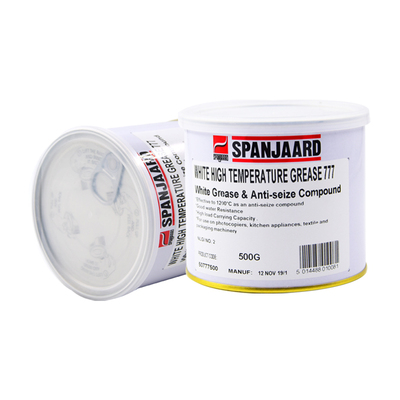 英国百灵牌金牛油SPANJAARD螺纹防紧蚀膏耐高温润滑脂1200度模具