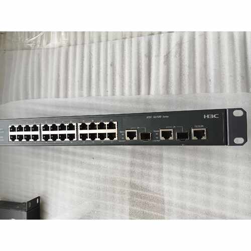 【议价-可维修】 H3C S3100-26TP-SI 交换机 /均有货