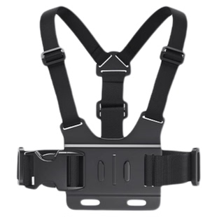 适用于DJI大疆OP3灵眸Osmo Pocket 3口袋相机胸带胸部固定肩带可调节穿戴固定支架配件