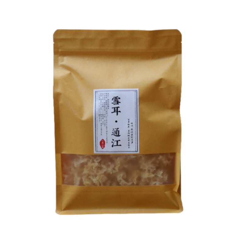 银耳花无浪费无硫胶质好