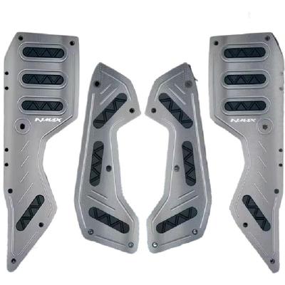 nmax155脚踏板铝合金防滑