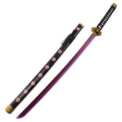 发光款海贼王索隆激光剑