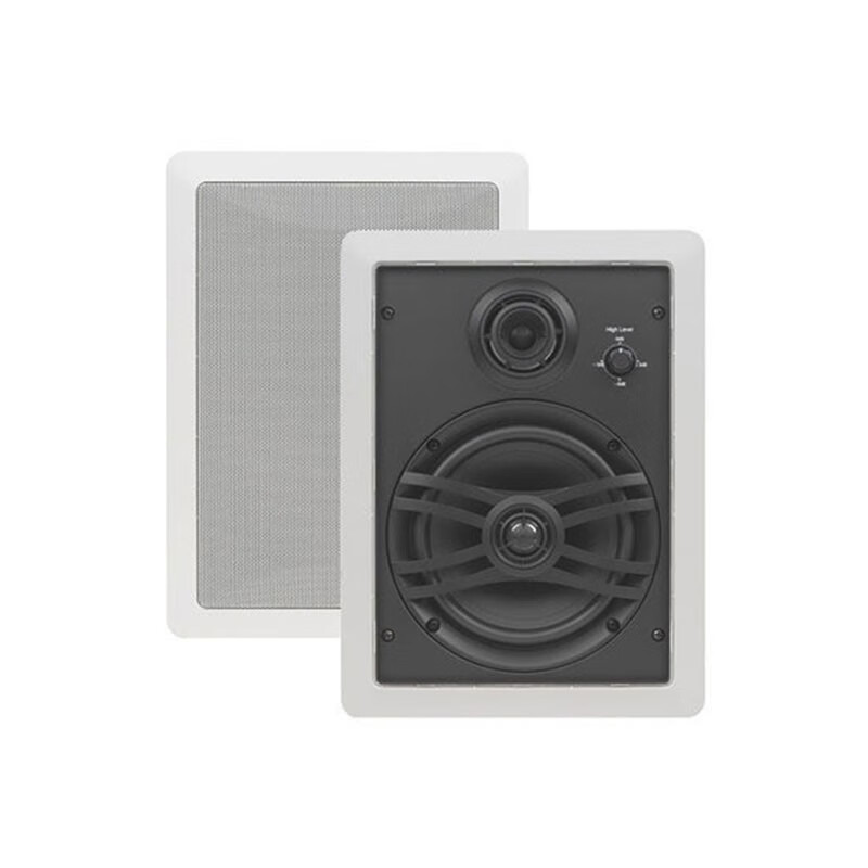 雅马哈IW960/IW470嵌入式吸顶扬声器喇叭家庭影院套装