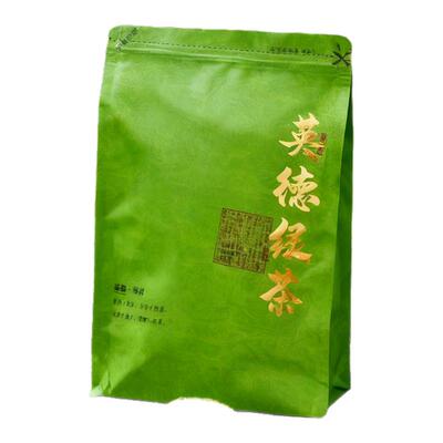 广东英德特产高山云雾鲜绿茶正品