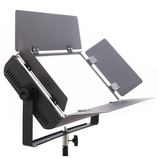 LED-120w三基色会议灯柔光灯演播室 摄像拍摄微电影补光灯面光灯