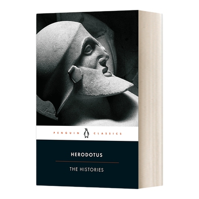 英文原版西罗多德历史-