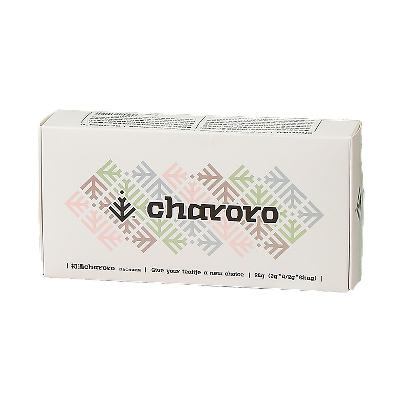 《蜜语纪》钟汉良同款茶包charoro冷泡茶0糖茉莉葡萄中秋节送礼物 款良实拍商品图