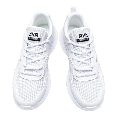 安踏轻便软底防滑男款跑鞋休闲鞋