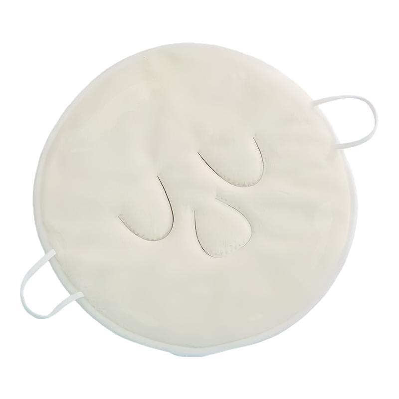 加厚双层蒸汽热敷面膜
