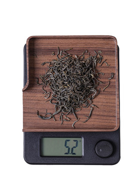 高精度便携茶道电子秤