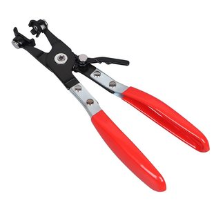 滚筒洗衣机水管钳子狭小空间进出水管卡箍拆装钳减震器销子拆拔钳