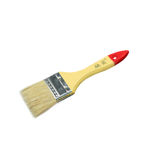 猪毛刷清洁家用小刷子油漆刷乳胶漆胶水毛刷工业加厚除尘刷硬毛刷