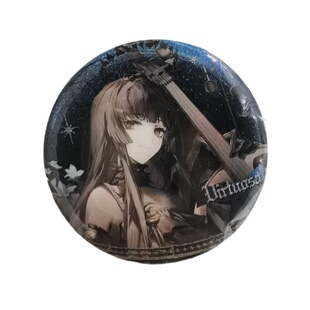 明日方舟音律联觉梦人吧唧阿米娅阿尔图罗伊内斯霍尔海雅夜莺