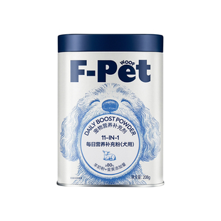 F-Petwoof宠物11合1营养粉