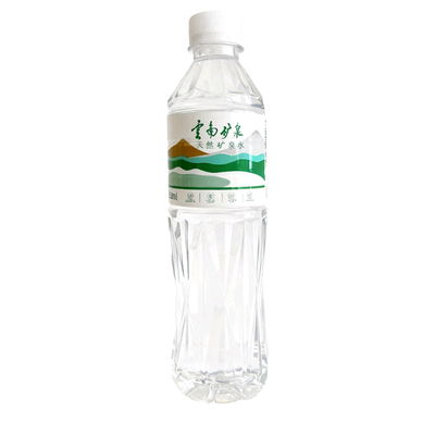 云南矿泉原始森林矿泉水500ml*2